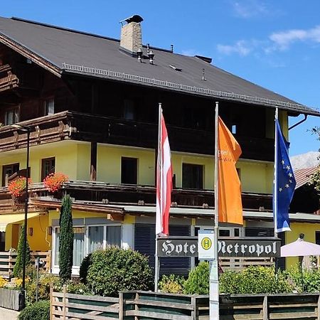 Hotel Residence Metropol Seefeld in Tirol Bagian luar foto