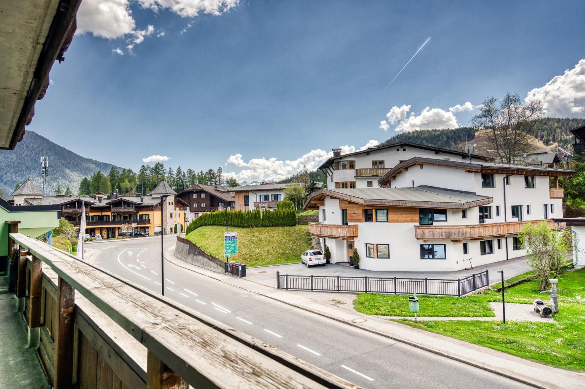 Boutiquehotel Zomm In Seefeld Seefeld in Tirol Bagian luar foto
