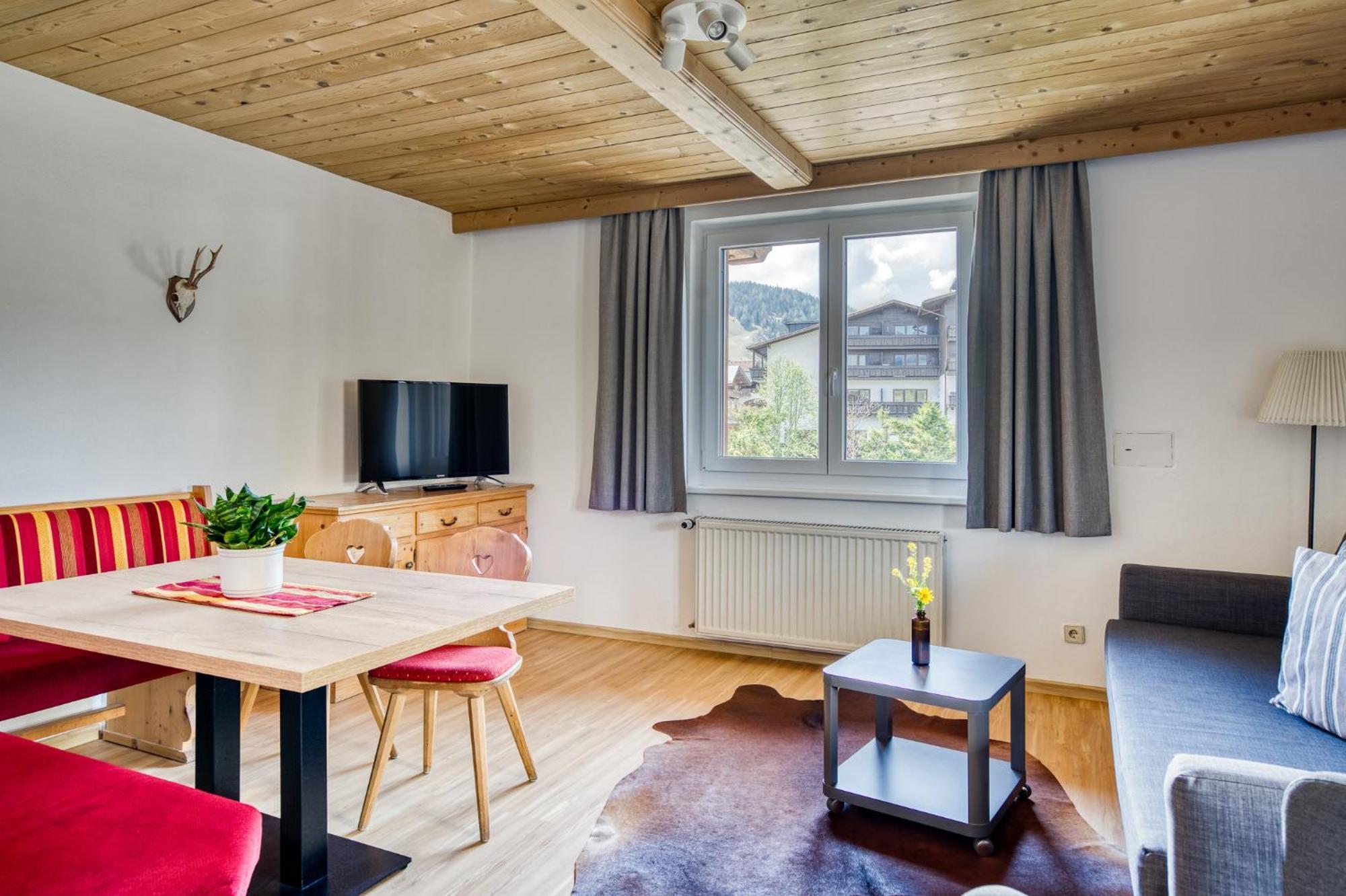 Boutiquehotel Zomm In Seefeld Seefeld in Tirol Bagian luar foto