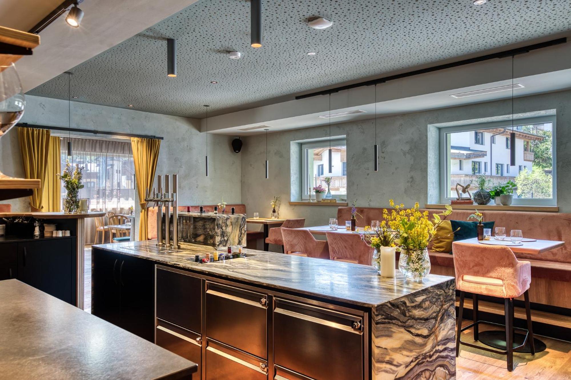 Boutiquehotel Zomm In Seefeld Seefeld in Tirol Bagian luar foto