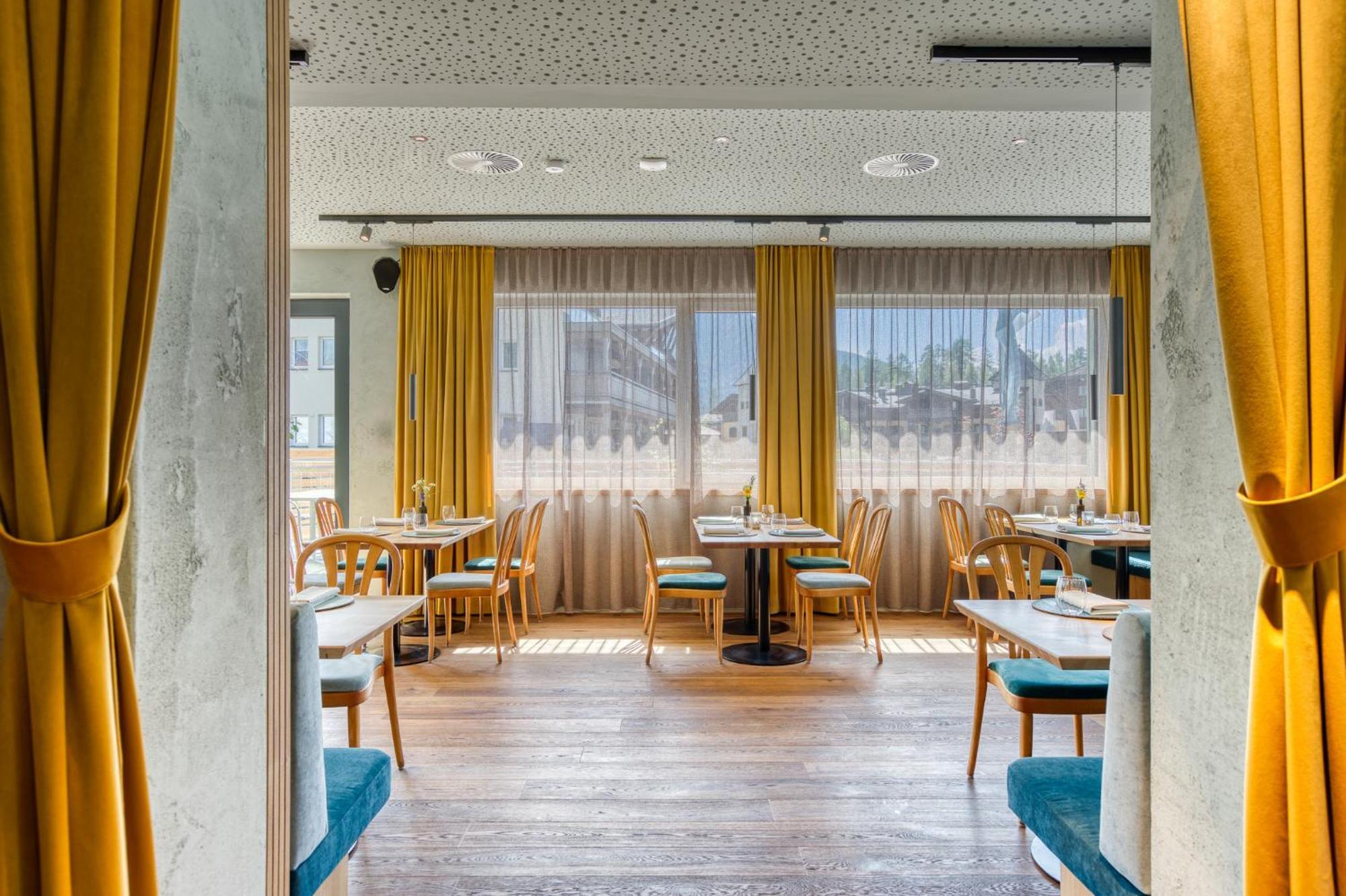 Boutiquehotel Zomm In Seefeld Seefeld in Tirol Bagian luar foto