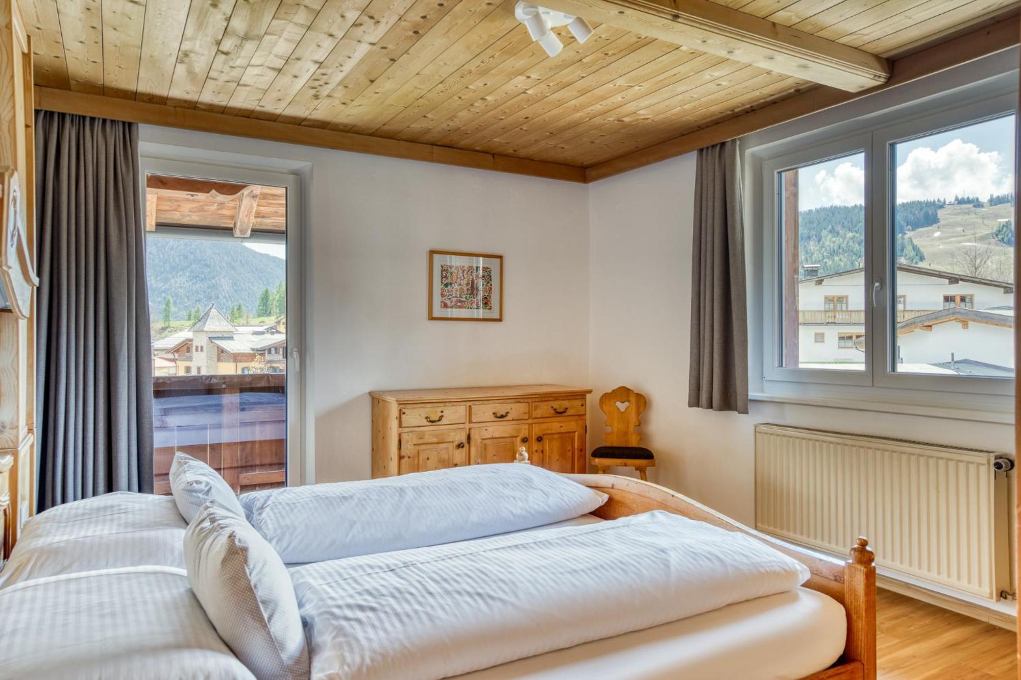 Boutiquehotel Zomm In Seefeld Seefeld in Tirol Bagian luar foto