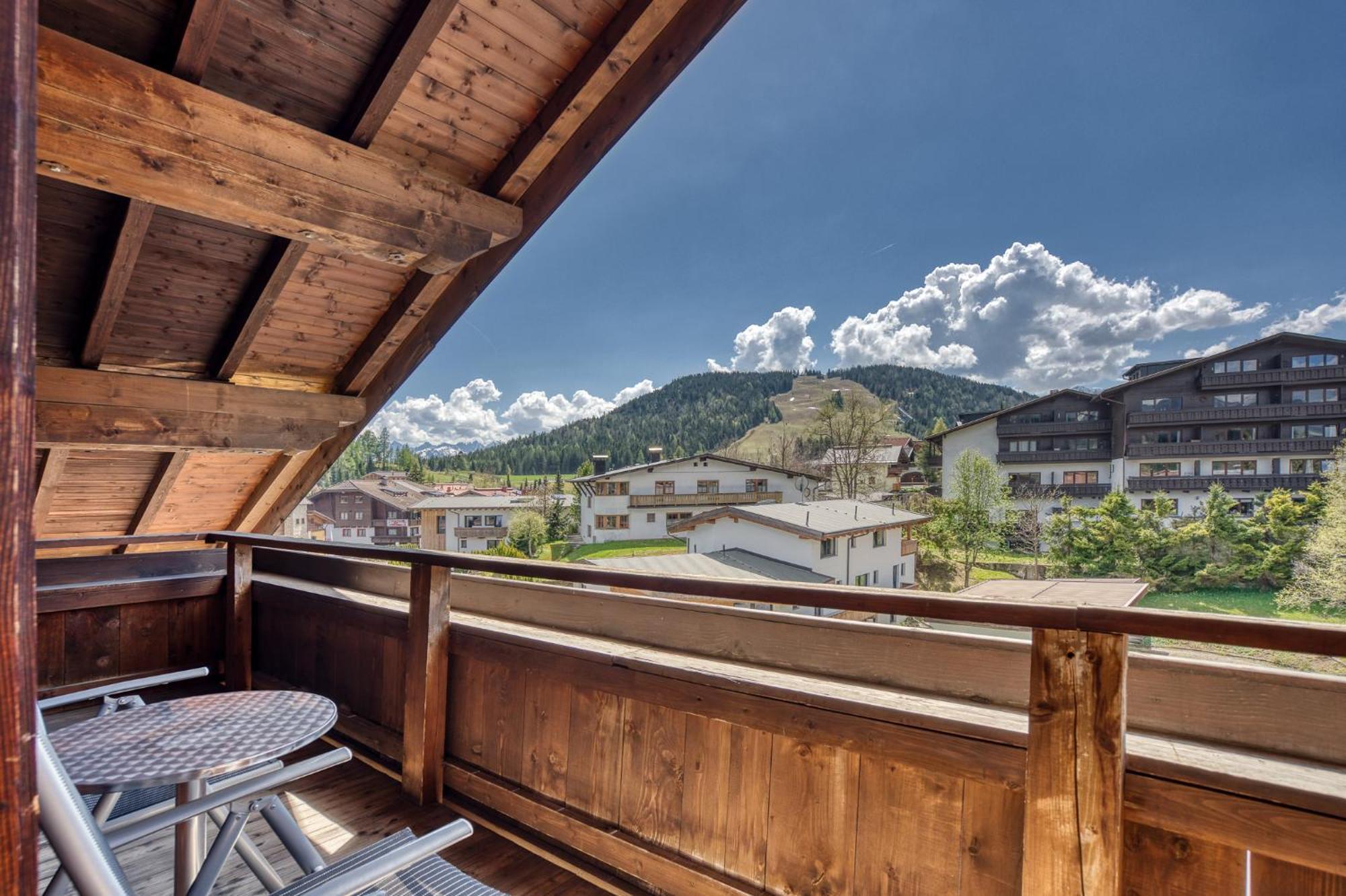 Boutiquehotel Zomm In Seefeld Seefeld in Tirol Bagian luar foto