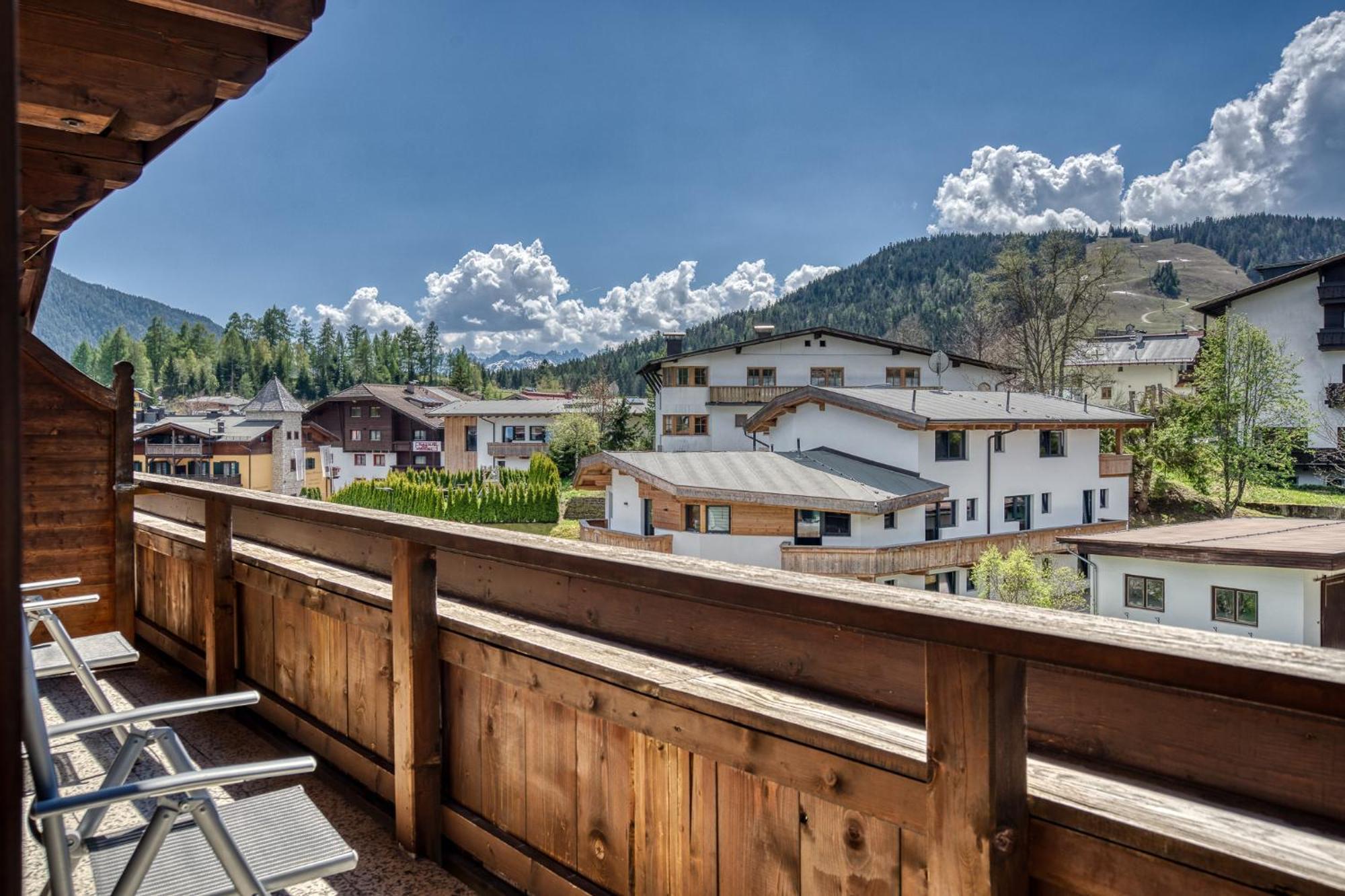 Boutiquehotel Zomm In Seefeld Seefeld in Tirol Bagian luar foto