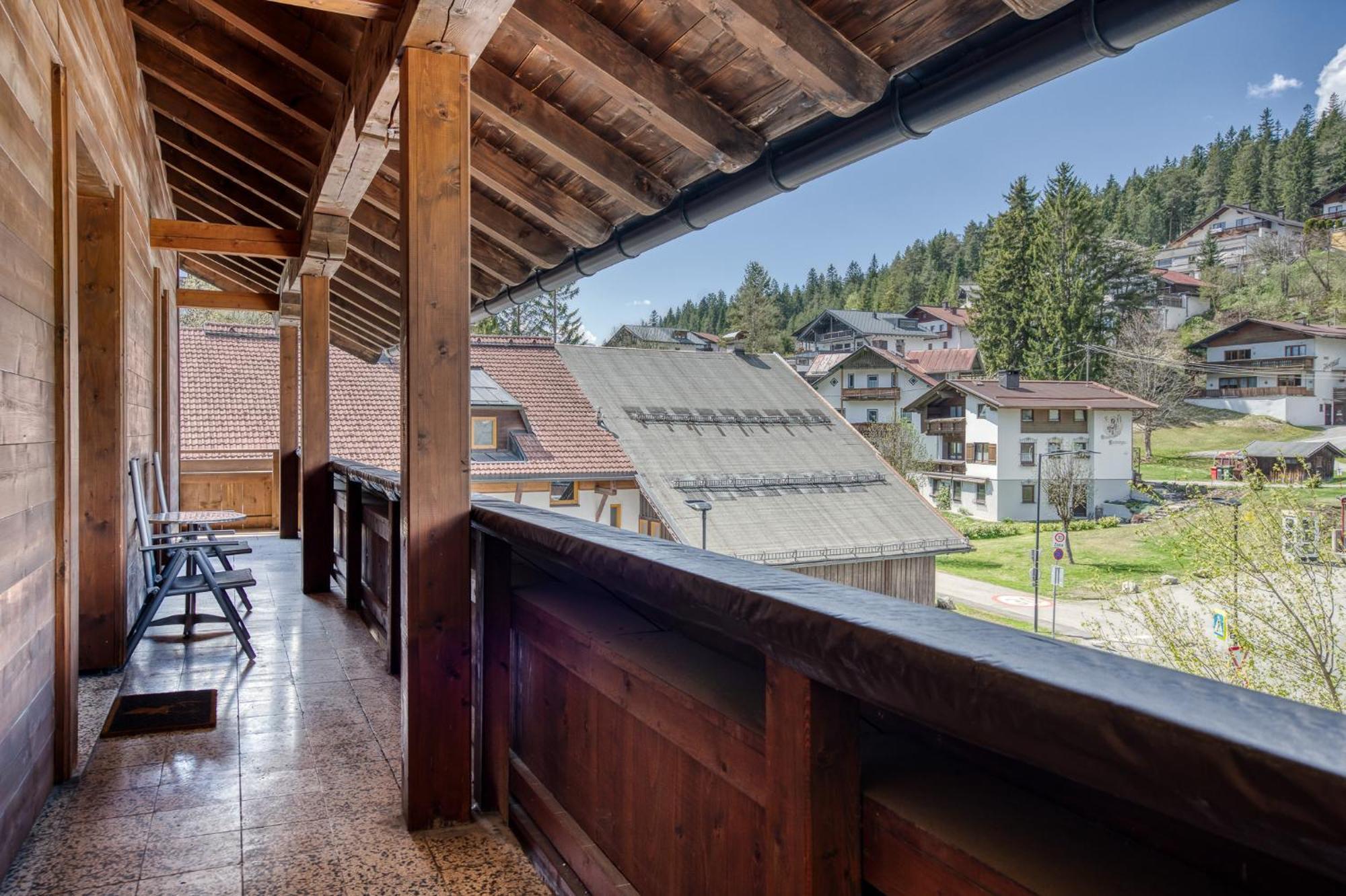 Boutiquehotel Zomm In Seefeld Seefeld in Tirol Bagian luar foto