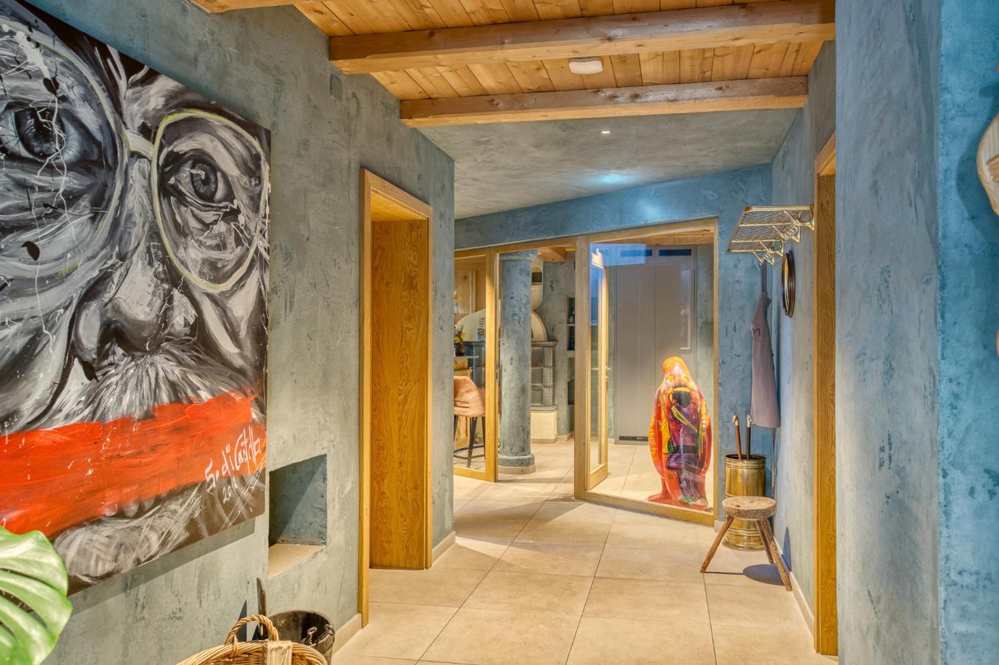 Boutiquehotel Zomm In Seefeld Seefeld in Tirol Bagian luar foto