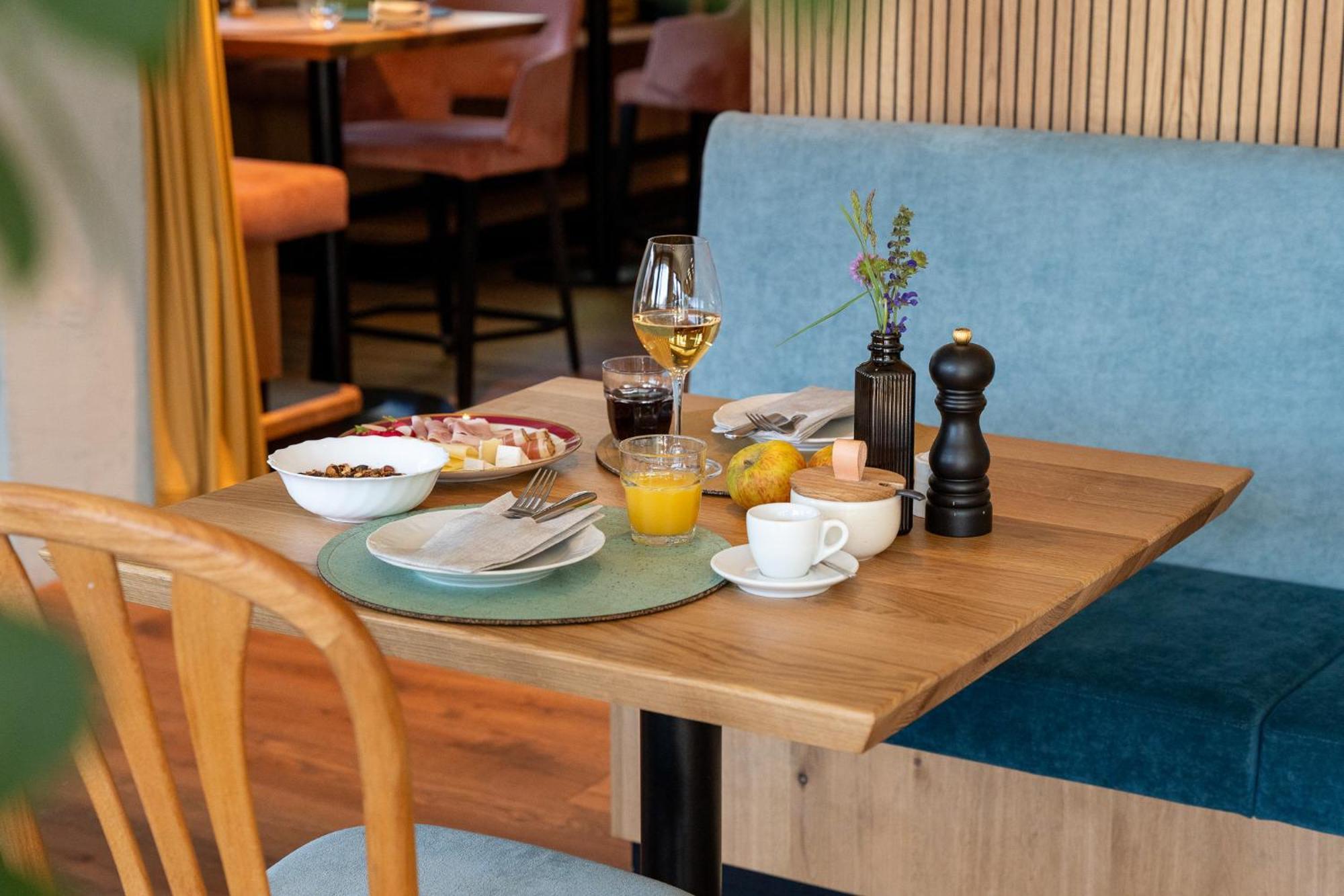 Boutiquehotel Zomm In Seefeld Seefeld in Tirol Bagian luar foto